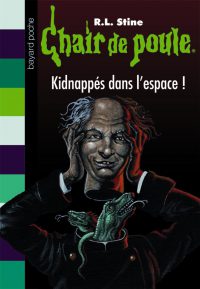 Couverture « Kidnappés dans l’espace ! »
