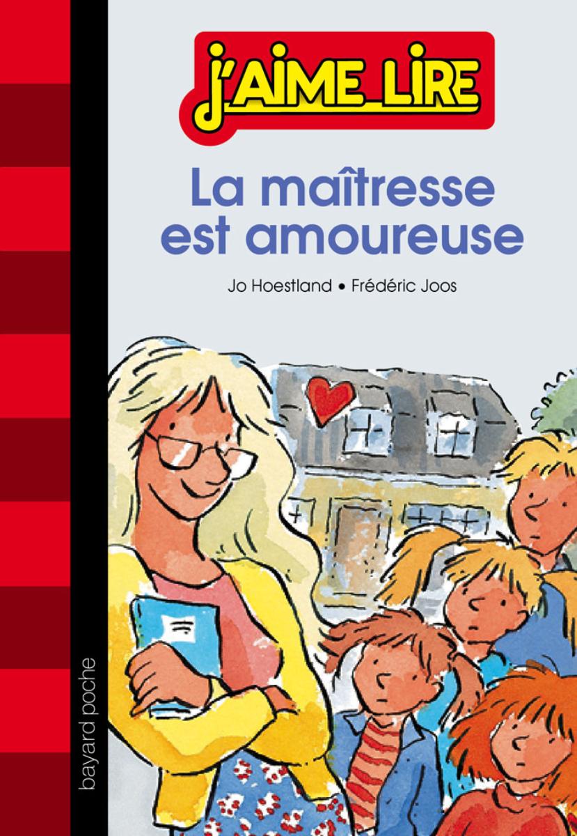 Couverture de « LA MAÎTRESSE EST AMOUREUSE »