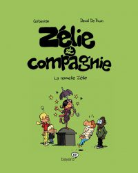 Couverture « LA NOUVELLE »