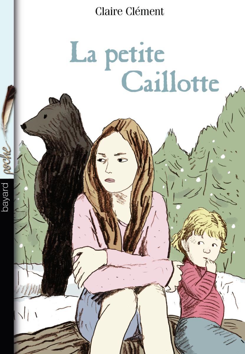 Couverture de « LA PETITE CAILLOTTE »