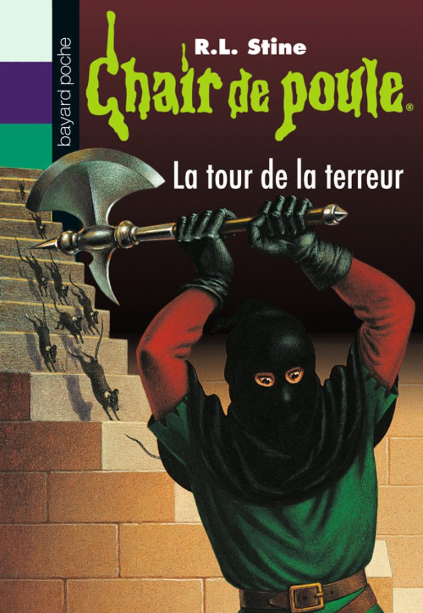Couverture de « LA TOUR DE LA TERREUR »