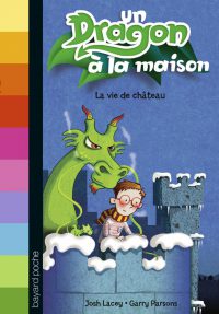 Couverture « la vie de château »