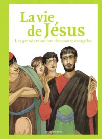 Couverture « La vie de Jésus NE »