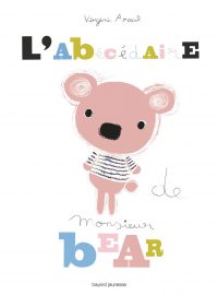 Couverture « L’abécédaire de M. Bear »