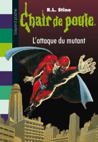 Couverture « L’ATTAQUE DU MUTAN »