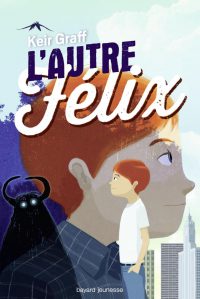 Couverture « L’AUTRE FÉLIX »