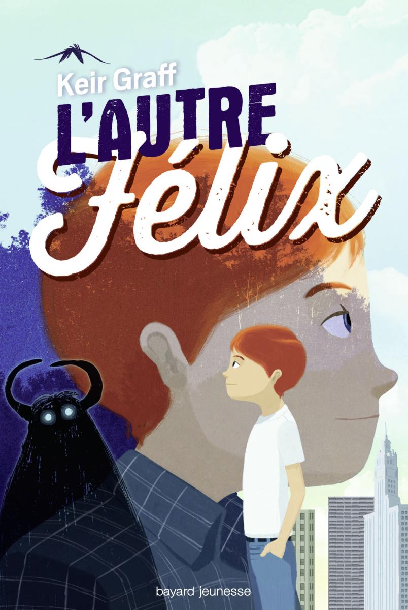 Couverture de « L’AUTRE FÉLIX »