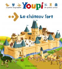 Couverture « Le château fort – N6 »
