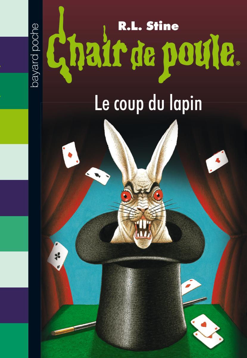 Couverture de « LE COUP DU LAPIN »