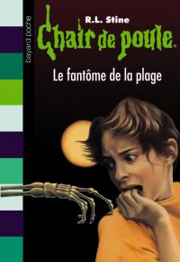 Couverture « LE FANTÔME DE LA PLAGE »