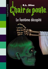 Couverture « LE FANTÔME DÉCAPITÉ »