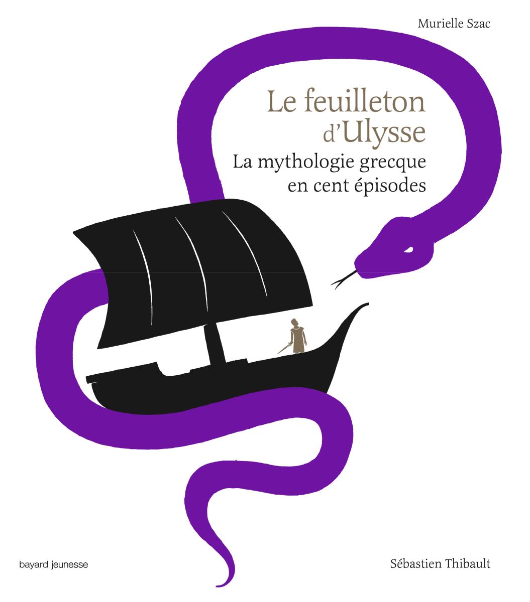 Couverture de « LE FEUILLETON D’ULYSSE »