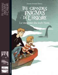 Couverture « LE MONSTRE DU LOCH NESS »
