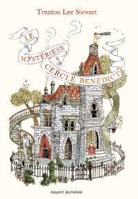 Couverture « LE MYSTÉRIEUX CERCLE BENEDICT »