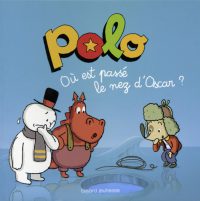 Couverture « Le nez d’Oscar ? »