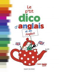Couverture « Le petit dico d’anglais et des anglais »