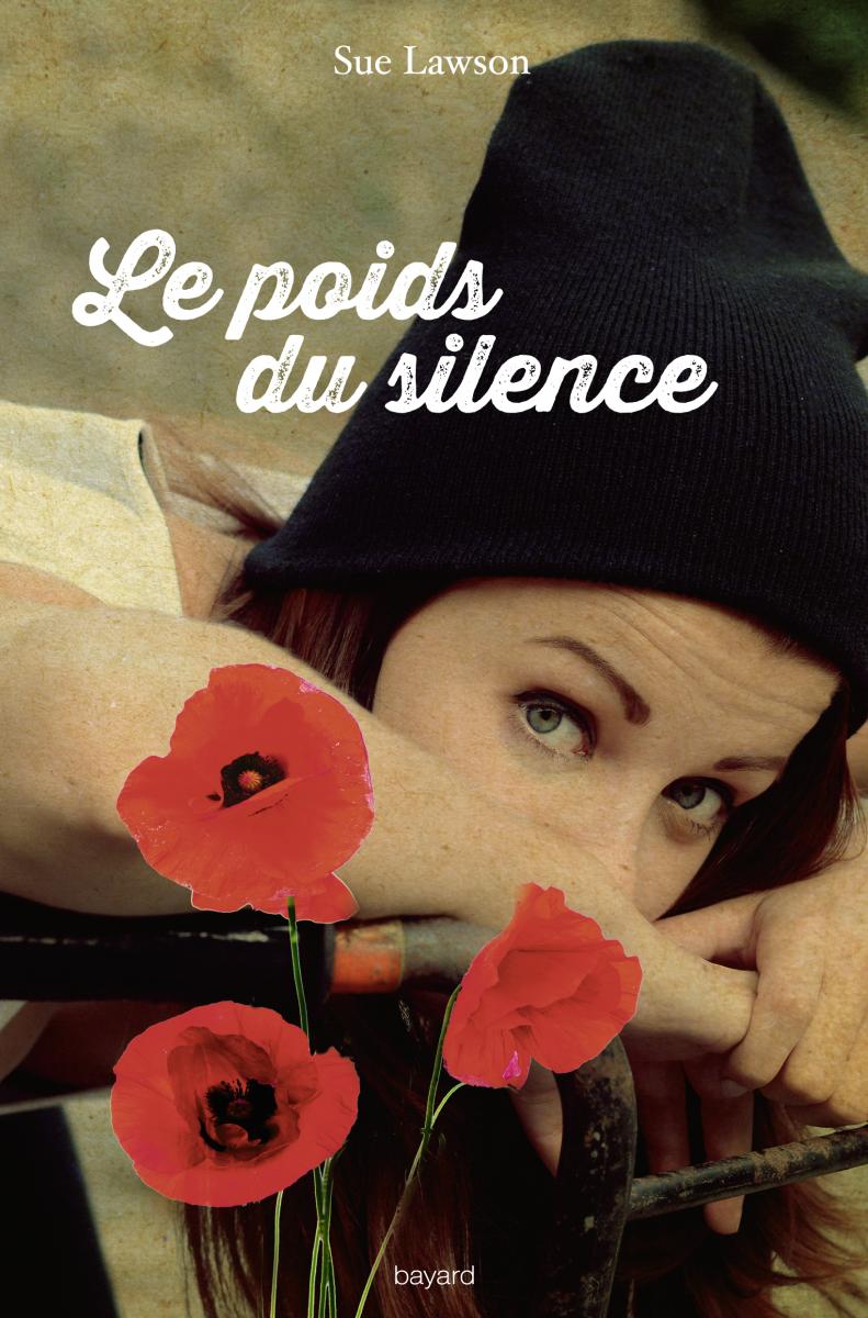 Couverture de « LE POIDS DU SILENCE »