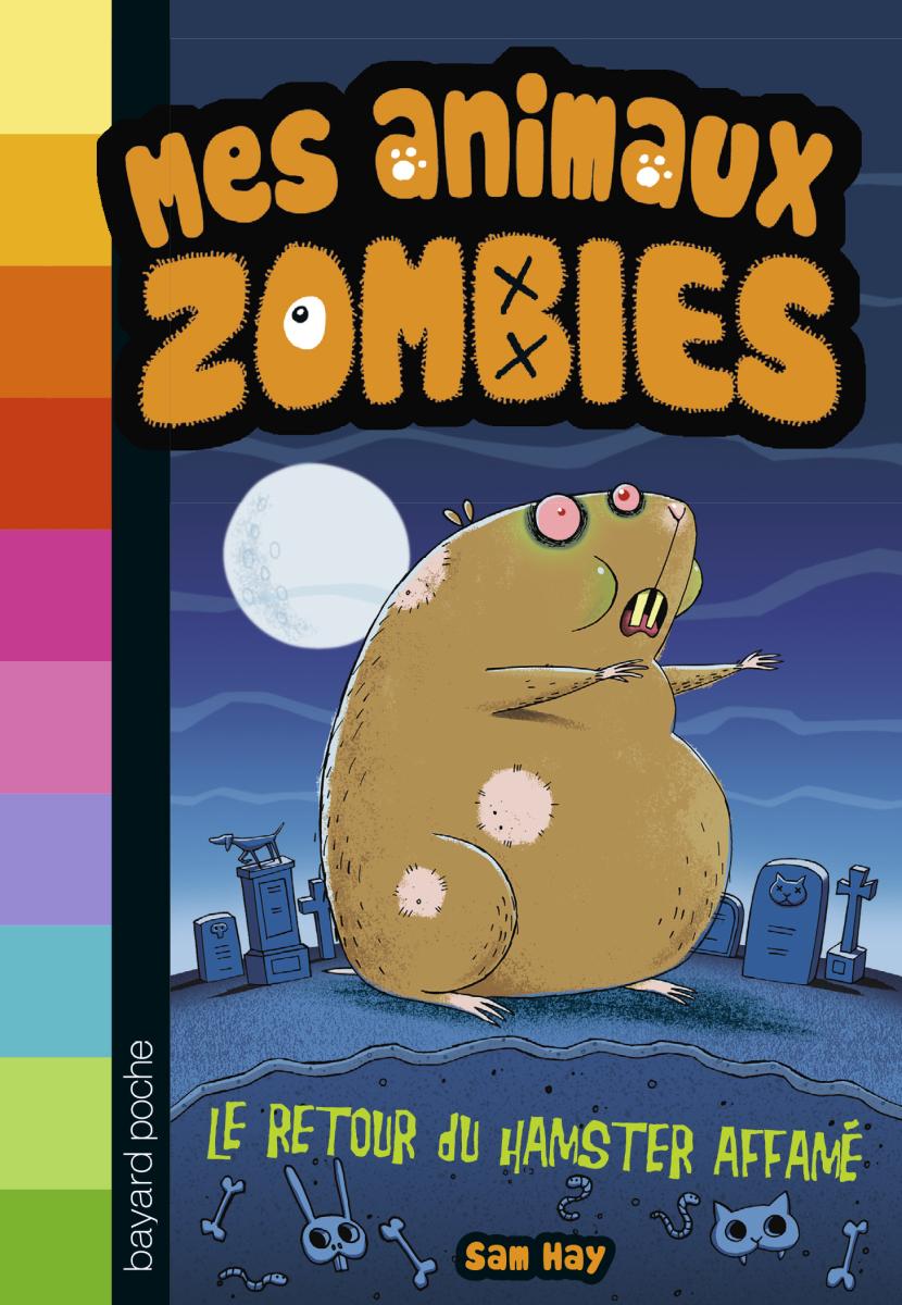 Couverture de « LE RETOUR DU HAMSTER AFFAMÉ »