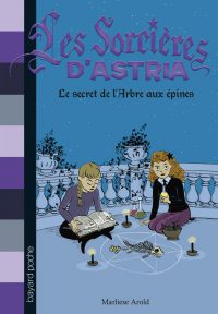Couverture « LE SECRET DE L’ARBRE AUX ÉPINES »