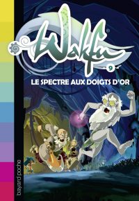 Couverture « LE SPECTRE AUX DOIGTS D’OR »