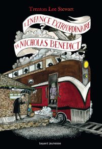 Couverture « L’ENFANCE EXTRAORDINAIRE DE MR BENEDICT »