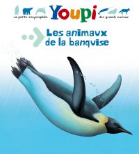 Couverture « LES ANIMAUX DE LA BANQUISE – N18 »