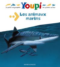 Couverture « LES ANIMAUX MARINS – N5 »