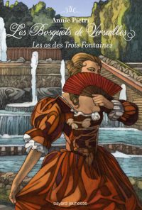 Couverture « LES BOSQUETS DE VERSAILLES »