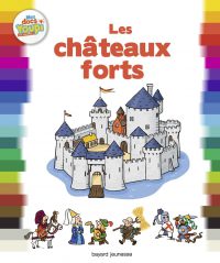 Couverture « LES CHATEAUX FORTS »