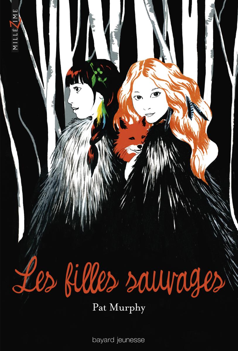 Couverture de « LES FILLES SAUVAGES »