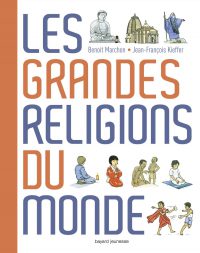 Couverture « Les grandes religions du monde NE »