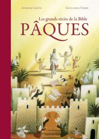 Couverture « LES GRANDS RÉCITS DE LA BIBLE PÂQUES »