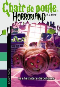Couverture « LES HAMSTERS DIABOLIQUES »