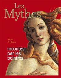Couverture « Les Mythes racontés par les peintres »