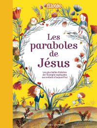Couverture « LES PARABOLES DE JÉSUS »