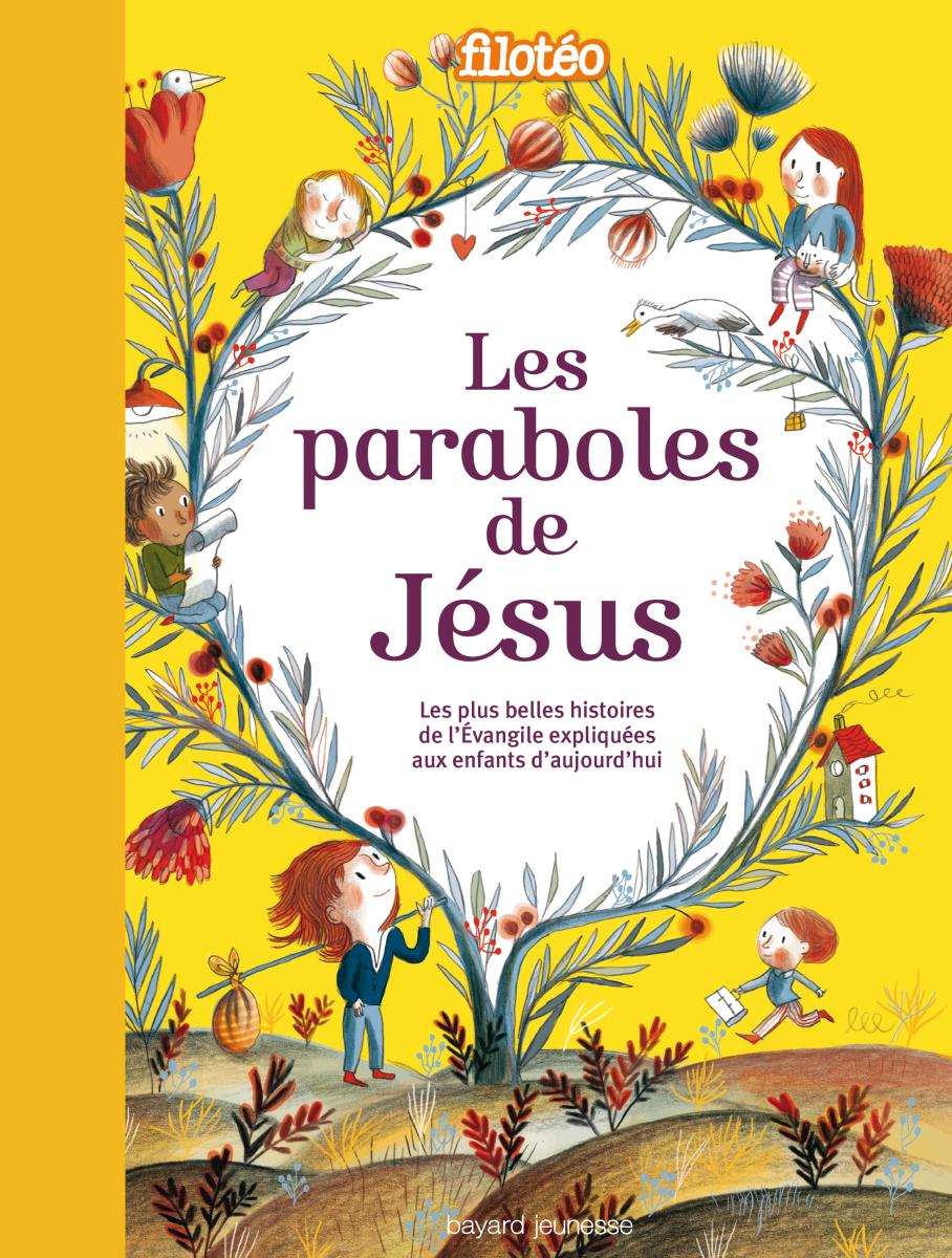 Couverture de « LES PARABOLES DE JÉSUS »