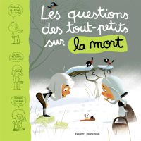 Couverture « Les questions des petits sur la mort »