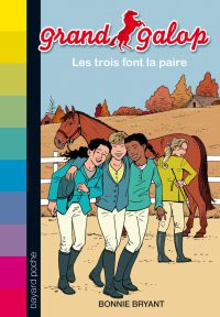 Couverture « LES TROIS FONT LA PAIRE – N1 »