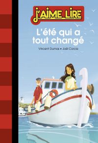 Couverture « L’ÉTÉ QUI A TOUT CHANGÉ »
