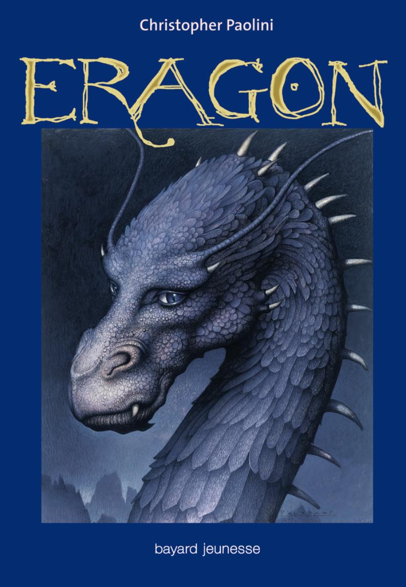 Couverture de « L’HÉRITAGE, TOME 1 : ERAGON – POCHE »