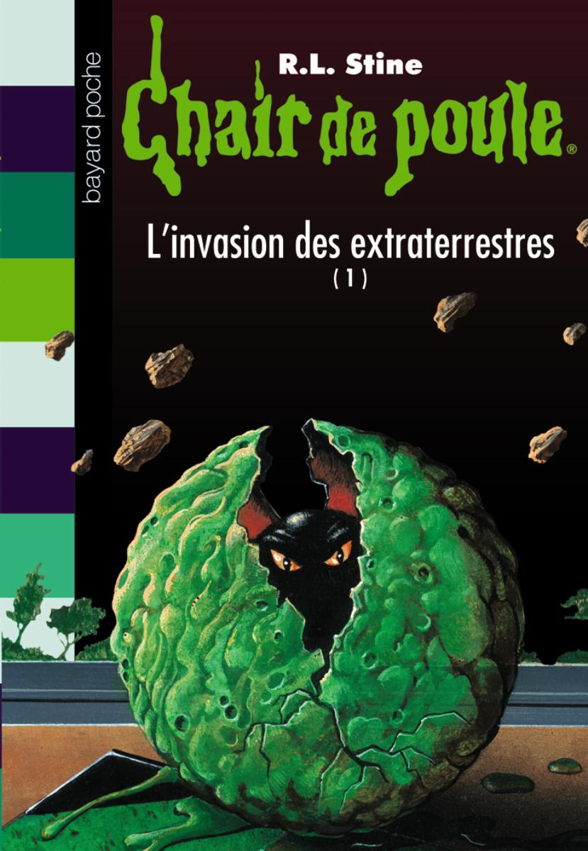 Couverture de « L’INVASION DES EXTRATERRESTRES, N° 55, TOME 1 »