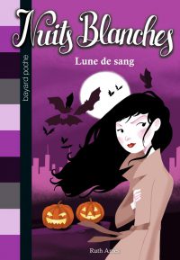 Couverture « LUNE DE SANG »