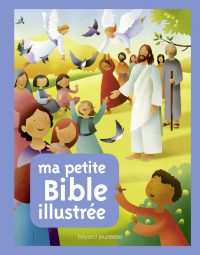 Couverture « Ma petite bible illustrée »