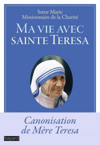 Couverture « Ma vie avec sainte Teresa »