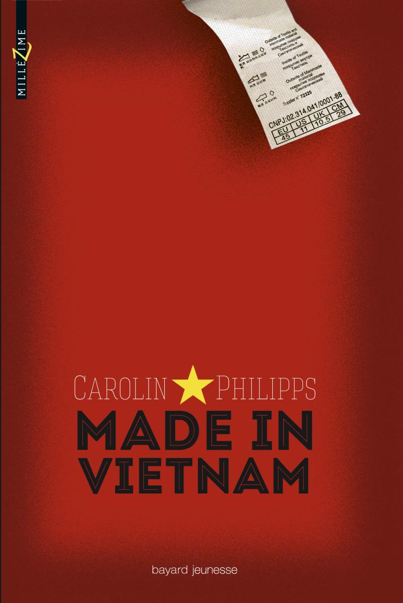 Couverture de « Made in Vietnam »