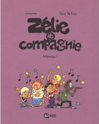 Couverture « MAMBO ! »