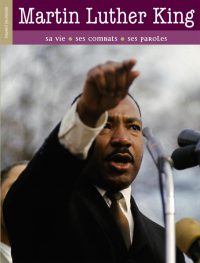 Couverture « MARTIN LUTHER KING »