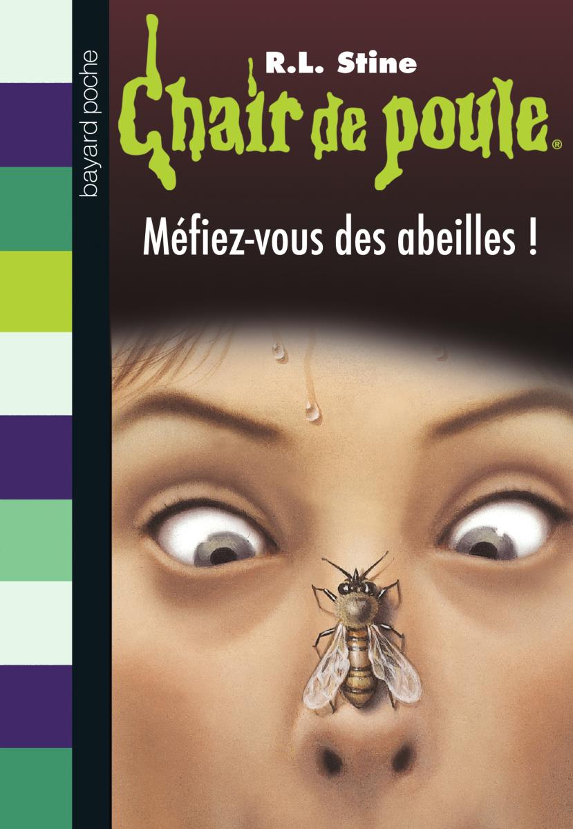 Couverture de « MÉFIEZ-VOUS DES ABEILLES ! »