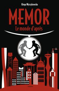 Couverture « MEMOR, LE MONDE D’APRÈS »
