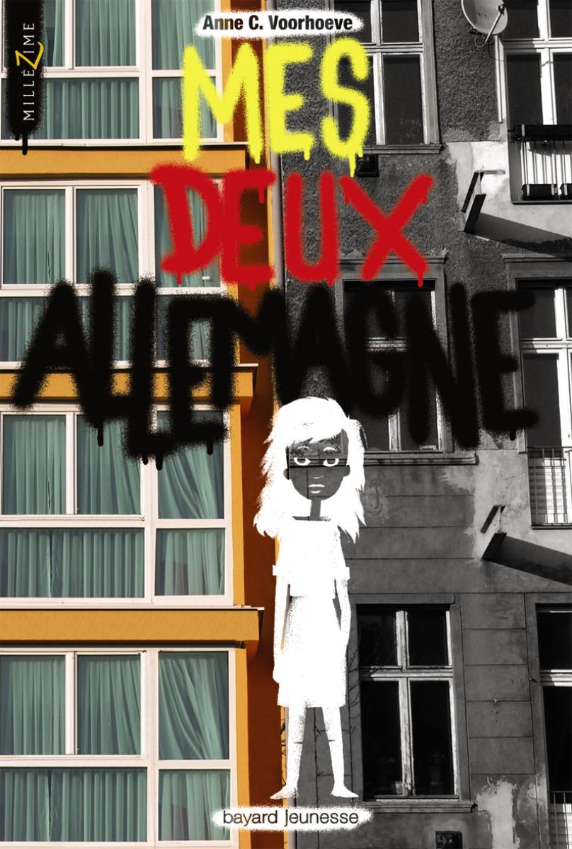 Couverture de « Mes deux Allemagne »